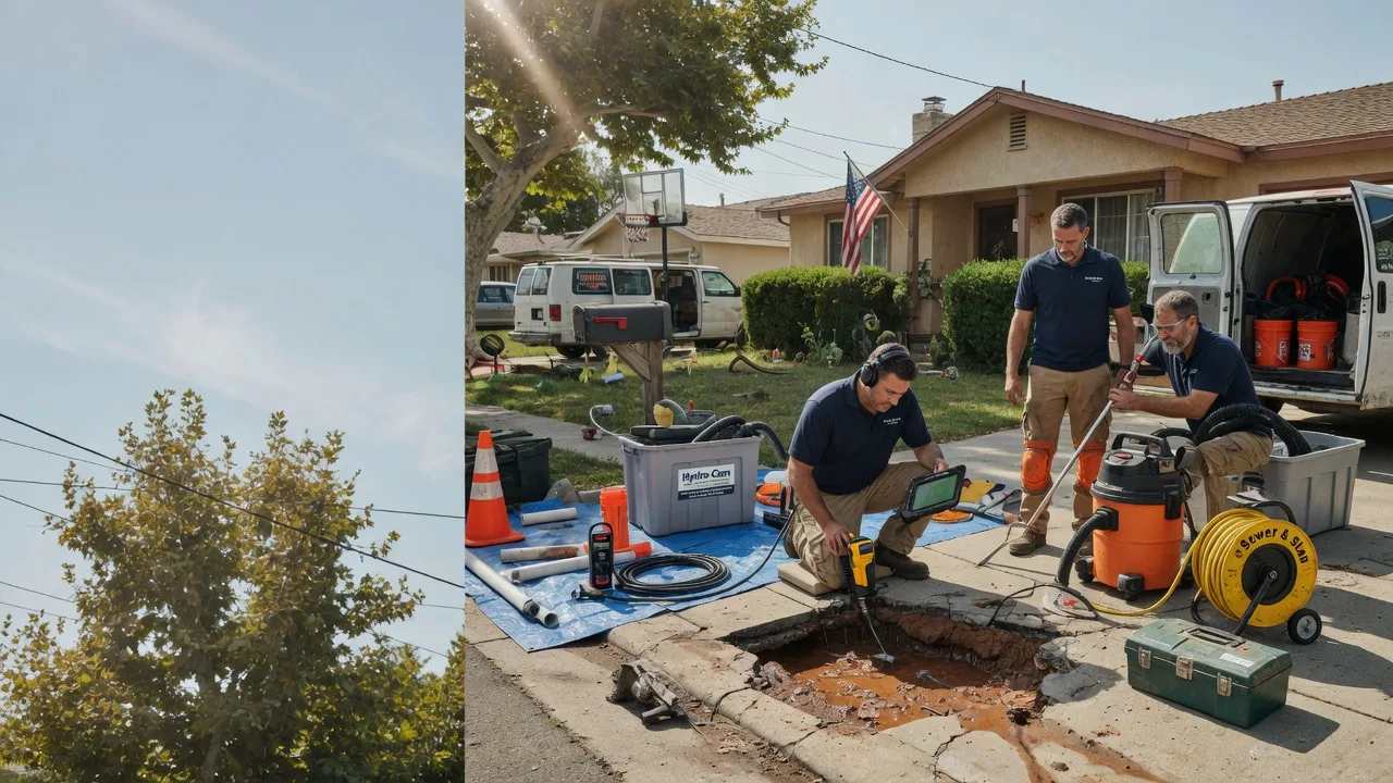 Slab Leak Repair in Matthews, NC near me